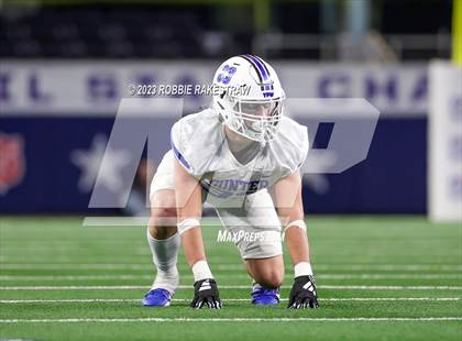 Thumbnail 1 in Tidehaven vs. Gunter (UIL 3A D2 Football Final) photogallery.