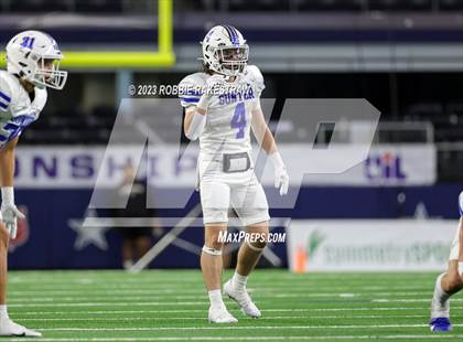 Thumbnail 1 in Tidehaven vs. Gunter (UIL 3A D2 Football Final) photogallery.