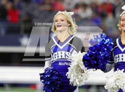 Thumbnail 3 in Tidehaven vs. Gunter (UIL 3A D2 Football Final) photogallery.
