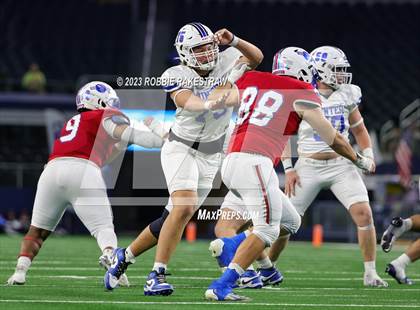 Thumbnail 1 in Tidehaven vs. Gunter (UIL 3A D2 Football Final) photogallery.