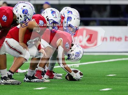 Thumbnail 2 in Tidehaven vs. Gunter (UIL 3A D2 Football Final) photogallery.