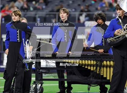 Thumbnail 3 in Tidehaven vs. Gunter (UIL 3A D2 Football Final) photogallery.