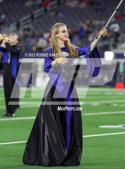 Thumbnail 2 in Tidehaven vs. Gunter (UIL 3A D2 Football Final) photogallery.