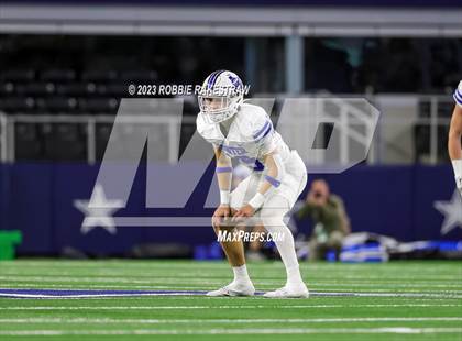 Thumbnail 1 in Tidehaven vs. Gunter (UIL 3A D2 Football Final) photogallery.