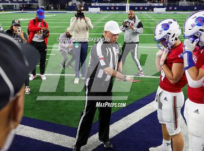 Thumbnail 3 in Tidehaven vs. Gunter (UIL 3A D2 Football Final) photogallery.