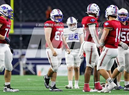 Thumbnail 3 in Tidehaven vs. Gunter (UIL 3A D2 Football Final) photogallery.