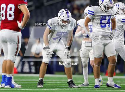 Thumbnail 3 in Tidehaven vs. Gunter (UIL 3A D2 Football Final) photogallery.