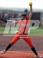 Photo from the gallery "Petrolia @ Muenster (UIL Softball 2A Region 2 Quarterfinal)"