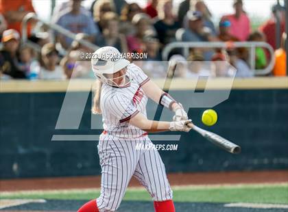 Thumbnail 3 in Petrolia @ Muenster (UIL Softball 2A Region 2 Quarterfinal) photogallery.