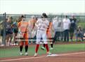 Photo from the gallery "Petrolia @ Muenster (UIL Softball 2A Region 2 Quarterfinal)"