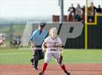 Photo from the gallery "Petrolia @ Muenster (UIL Softball 2A Region 2 Quarterfinal)"