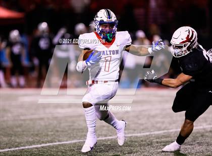 Thumbnail 3 in Walton @ Milton (GHSA 7A Semifinal) photogallery.