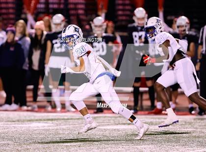 Thumbnail 3 in Walton @ Milton (GHSA 7A Semifinal) photogallery.