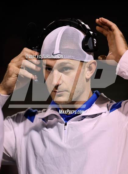 Thumbnail 3 in Walton @ Milton (GHSA 7A Semifinal) photogallery.
