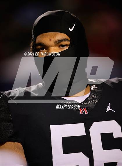 Thumbnail 1 in Walton @ Milton (GHSA 7A Semifinal) photogallery.