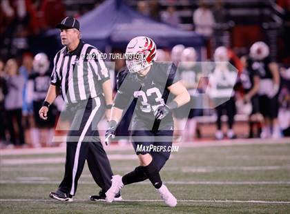 Thumbnail 1 in Walton @ Milton (GHSA 7A Semifinal) photogallery.