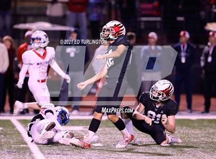 Thumbnail 1 in Walton @ Milton (GHSA 7A Semifinal) photogallery.