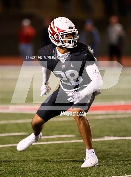 Thumbnail 3 in Walton @ Milton (GHSA 7A Semifinal) photogallery.