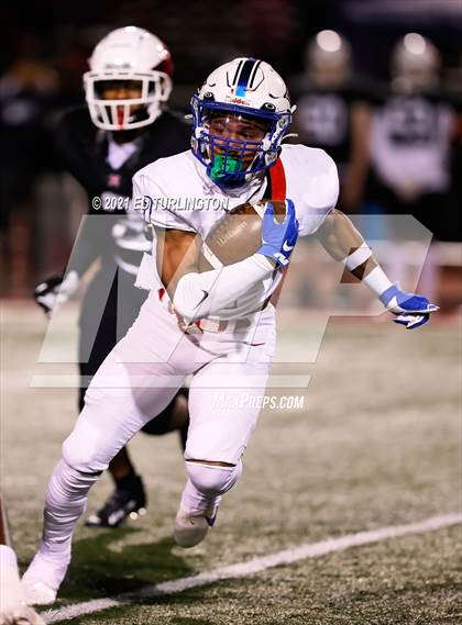 Thumbnail 1 in Walton @ Milton (GHSA 7A Semifinal) photogallery.