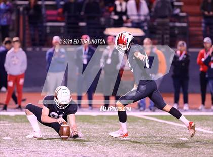 Thumbnail 1 in Walton @ Milton (GHSA 7A Semifinal) photogallery.