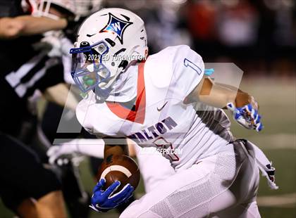 Thumbnail 1 in Walton @ Milton (GHSA 7A Semifinal) photogallery.