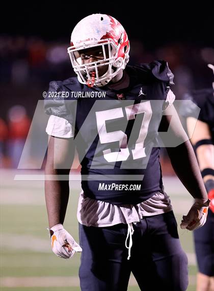 Thumbnail 3 in Walton @ Milton (GHSA 7A Semifinal) photogallery.