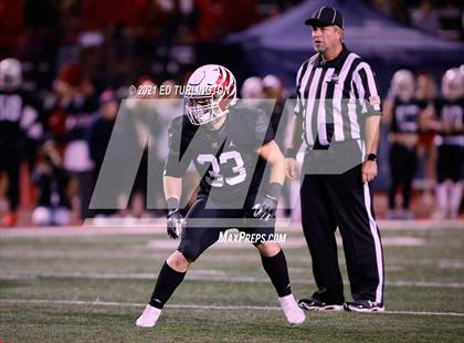 Thumbnail 2 in Walton @ Milton (GHSA 7A Semifinal) photogallery.