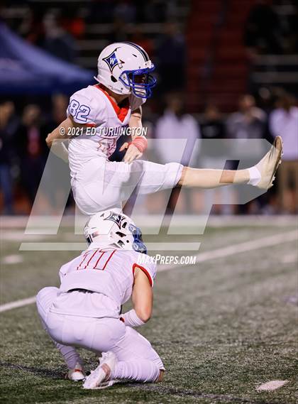 Thumbnail 2 in Walton @ Milton (GHSA 7A Semifinal) photogallery.