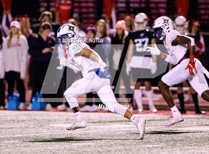 Thumbnail 1 in Walton @ Milton (GHSA 7A Semifinal) photogallery.