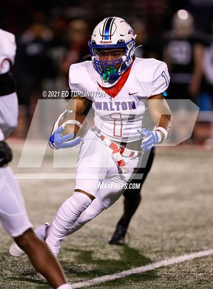 Thumbnail 3 in Walton @ Milton (GHSA 7A Semifinal) photogallery.