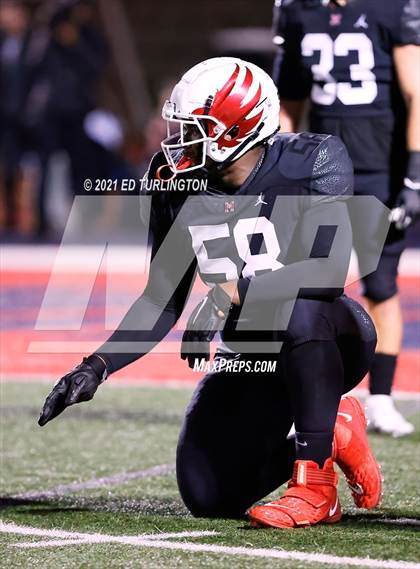 Thumbnail 3 in Walton @ Milton (GHSA 7A Semifinal) photogallery.