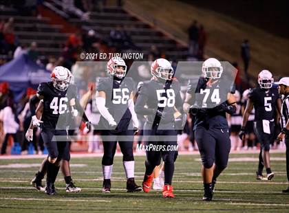 Thumbnail 2 in Walton @ Milton (GHSA 7A Semifinal) photogallery.