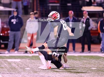 Thumbnail 2 in Walton @ Milton (GHSA 7A Semifinal) photogallery.