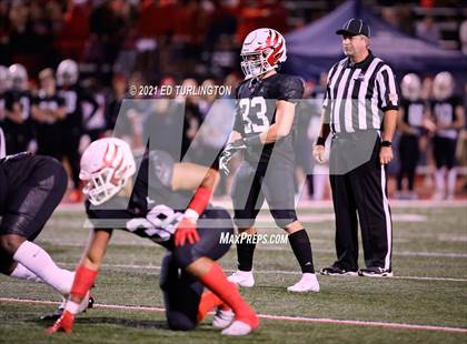 Thumbnail 1 in Walton @ Milton (GHSA 7A Semifinal) photogallery.