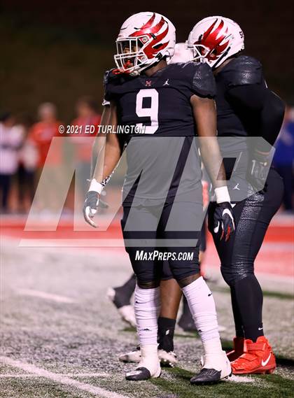Thumbnail 2 in Walton @ Milton (GHSA 7A Semifinal) photogallery.