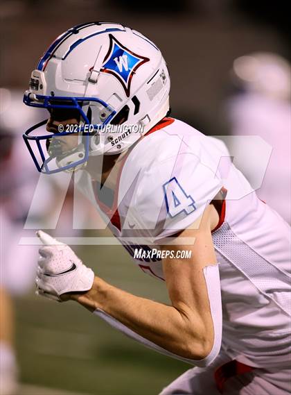 Thumbnail 2 in Walton @ Milton (GHSA 7A Semifinal) photogallery.