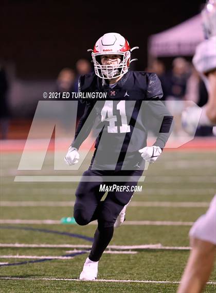 Thumbnail 3 in Walton @ Milton (GHSA 7A Semifinal) photogallery.