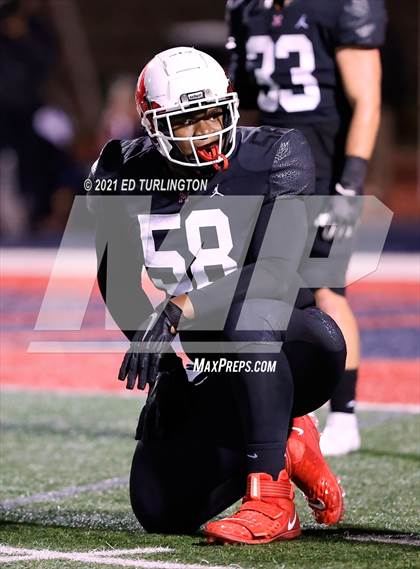 Thumbnail 1 in Walton @ Milton (GHSA 7A Semifinal) photogallery.