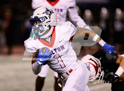Thumbnail 3 in Walton @ Milton (GHSA 7A Semifinal) photogallery.