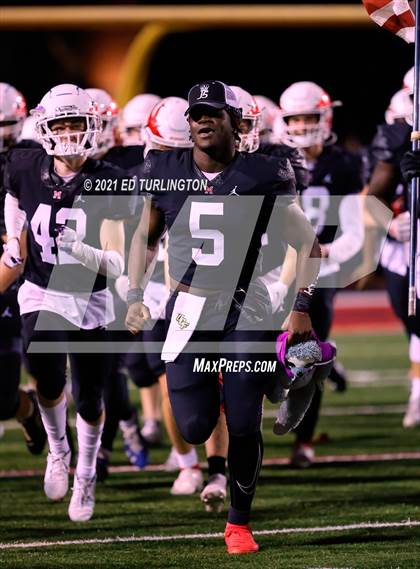 Thumbnail 3 in Walton @ Milton (GHSA 7A Semifinal) photogallery.