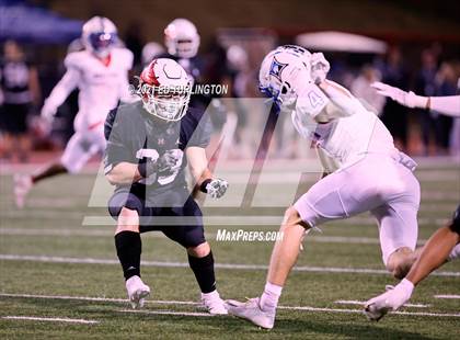 Thumbnail 3 in Walton @ Milton (GHSA 7A Semifinal) photogallery.