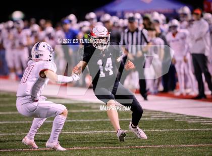Thumbnail 3 in Walton @ Milton (GHSA 7A Semifinal) photogallery.