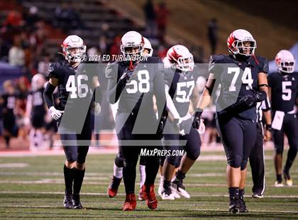 Thumbnail 3 in Walton @ Milton (GHSA 7A Semifinal) photogallery.
