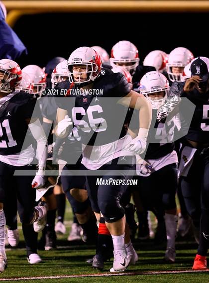 Thumbnail 2 in Walton @ Milton (GHSA 7A Semifinal) photogallery.