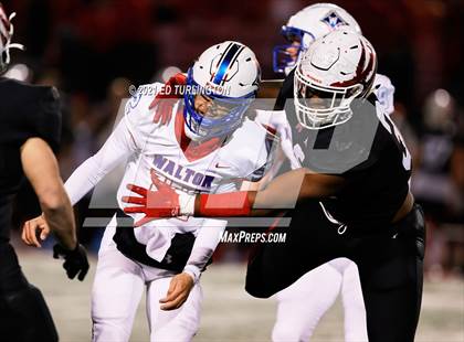 Thumbnail 2 in Walton @ Milton (GHSA 7A Semifinal) photogallery.