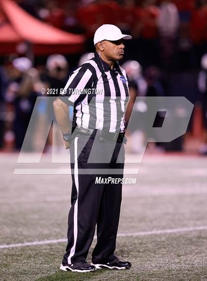Thumbnail 3 in Walton @ Milton (GHSA 7A Semifinal) photogallery.