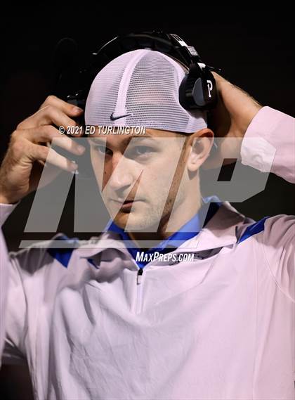 Thumbnail 1 in Walton @ Milton (GHSA 7A Semifinal) photogallery.