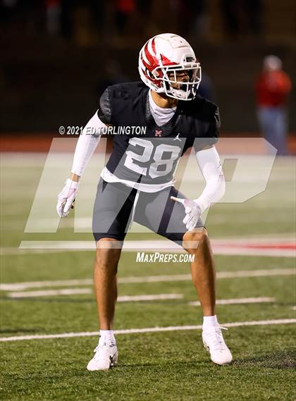 Thumbnail 2 in Walton @ Milton (GHSA 7A Semifinal) photogallery.