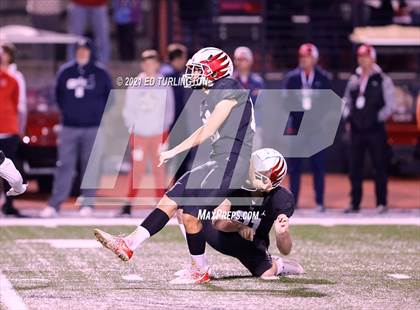 Thumbnail 3 in Walton @ Milton (GHSA 7A Semifinal) photogallery.