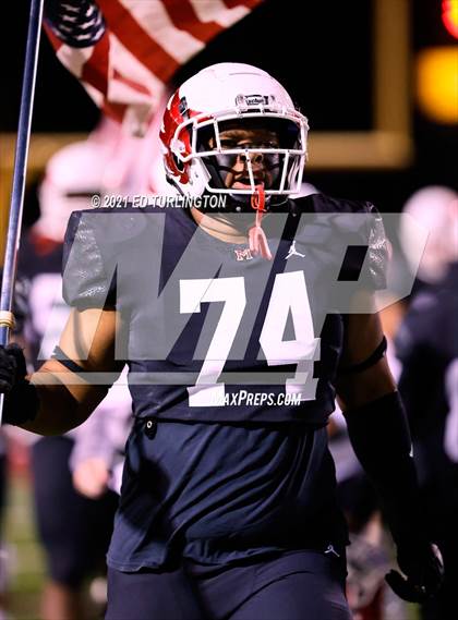 Thumbnail 1 in Walton @ Milton (GHSA 7A Semifinal) photogallery.